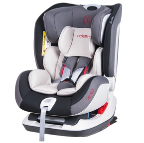 Автокресло Сoletto Vento Isofix 