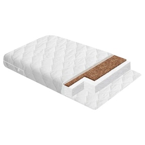 Матрас Indigo GREEN LINE 70*140 стеганная микрофибра 