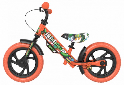 Беговел Small Rider Cartoons Deluxe EVA 