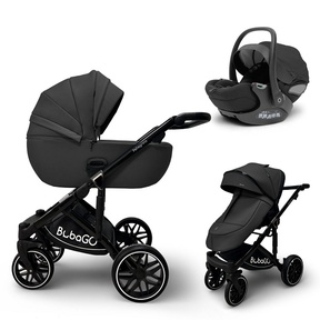 Детская коляска Bubago Pellegrino 3в1