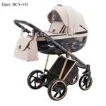 Детская коляска BeBe-Mobile Castello Sport Special Edition 3 в 1