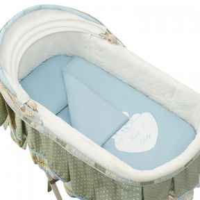 Комплект в кроватку Simplicity Dream King Baby (5 предметов)