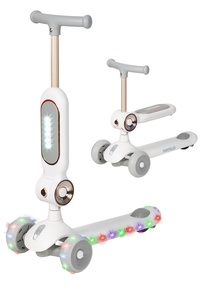 Детский самокат - трансформер Farfello A-7