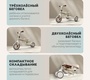 Велосипед-трансформер BubaGO Malanka 9в1