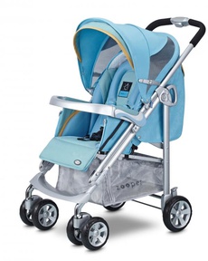 Прогулочная коляска Zooper Waltz Smart