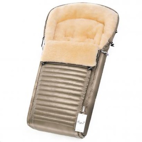 Зимний конверт Esspero Lukas (натуральная 100% шерсть) в коляску