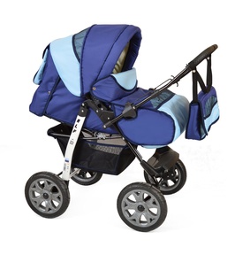 Коляска-трансформер Smile Line ALF I