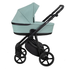 Детская коляска ROAN ESSO 2 в 1 кожа