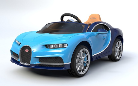 Электромобиль BARTY Bugatti Chiron HL318 (лицензионная модель) 