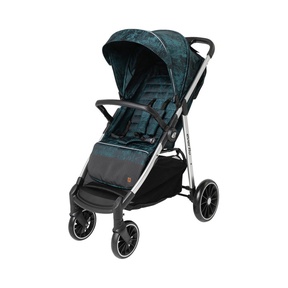 Коляска Everflo Go E-500 прогулочная 