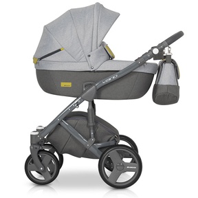 Детская коляска 3 в 1 Riko Vario 