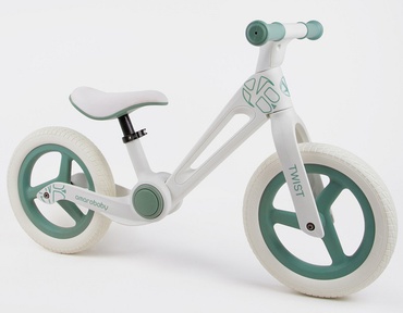 Складной беговел AmaroBaby Twist