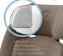 Автокресло Maxi-Cosi RodiFix Pro 2 i-Size с наклоном спинки 