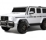Электромобиль Mercedes-AMG G63 4WD (S307)