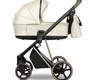 Детская коляска ROAN SOL Luxury 2.0 VINTAGE leather 2в1