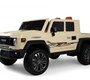 Детский электромобиль Toyota Pick-Up (E555KX) двухместный, с пультом управления