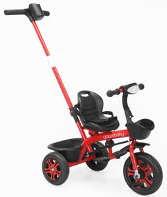 Детский велосипед AMAROBABY Legend с ручкой 