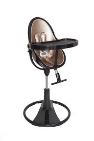 Стульчик для кормления Bloom Fresco Chrome NOIR