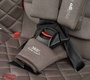 Автокресло INDIGO SMART Isofix 0+1+2+3 (0-36 кг) поворотное 