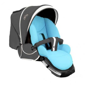 Цветной матрас в коляску универсальный Esspero Soft-Memory