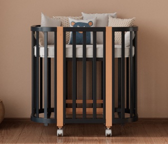 Детская кровать Lunna Sonata (Incanto)