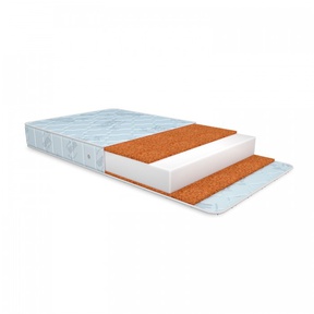 Детский матрас Nuovita Gesto 120x60х11 см