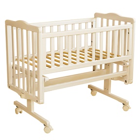 Колыбель Красная Звезда Софьюшка С-852 маятник поперечный