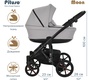 Коляска PITUSO MOON 2 в 1
