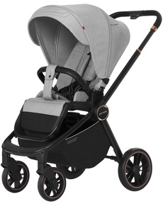 Коляска CARRELLO Epica CRL-8509 прогулочная с реверсивным сидением