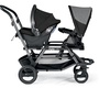 Коляска для двойни Peg-Perego Duette Piroet