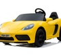 Электромашина Barty Porshe Cayman YSA021 для детей от 6 лет