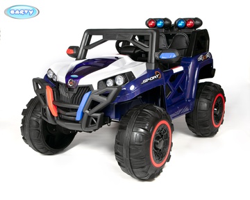 Электромобиль BARTY BAGGU T777MP полный привод с монитором МР4