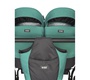 Коляска для двойни Riko Basic Saxo 2 в 1