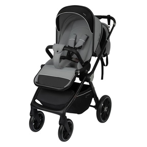 Прогулочная коляска Indigo GLOSS с реверсивным сидением