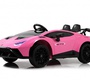 Детский электромобиль Rivertoys Lamborghini Huracán STO (E888EE)
