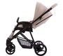 Детская коляска Bebetto Yoddi PRO 3 в 1 (100% эко кожа) 