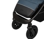 Прогулочная коляска Indigo Epica XL Air с сумкой 