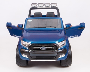 Электромобиль Barty Ford Ranger F650 4WD с монитором МР4
