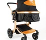 Детская коляска-трансформер Aimi 608-02 2 в 1