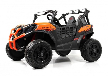 Детский электромобиль Rivertoys K777KK LUX 4WD с пультом