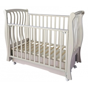 Кровать Кедр Виола3 (Viola 3) с маятником, ящиком и автостенкой