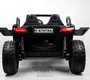 Детский электромобиль Rivertoys A707AA LUX 4WD с дистанционным управлением