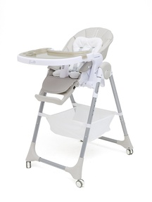 Детский стульчик-шезлонг для кормления Sevillababy MEALTIME 3в1 2025