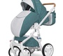 Детская коляска Riko Bruno Luxe 3 в 1 с автолюлькой 