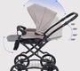 Коляска Rant Dream Classic 2 в 1 by BartPlast