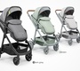 Коляска-трансформер Happy baby LINDA