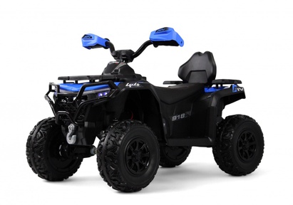 Детский электроквадроцикл Rivertoys E009EE