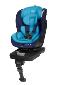 Детское автокресло BabySafe Westie 2.0