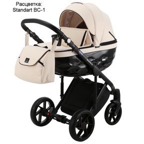 Детская коляска BeBe-Mobile Castello 2 в 1