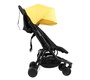 Супер компактная коляска Mountain Buggy Nano Duo для двойни